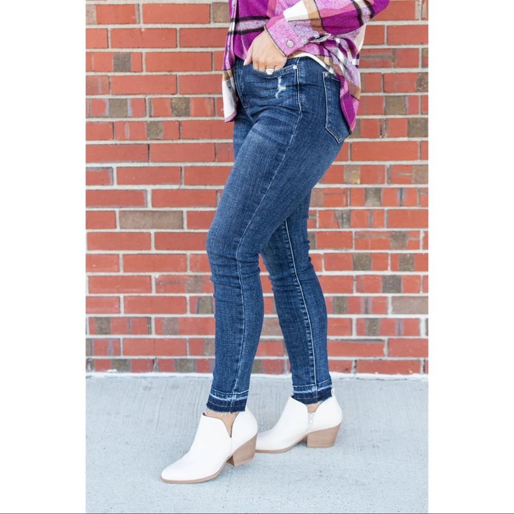Judy blue jeans